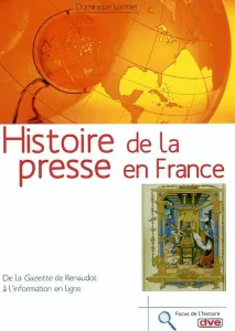 Histoire de la presse en France