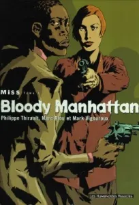 Bloody Manhattan