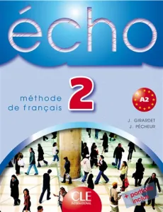 Echo 2, méthode de français, A2