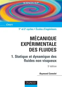 Mécanique expérimentale des fluides