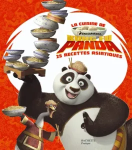La cuisine de Kung-Fu Panda
