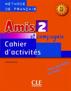 Amis et compagnie 2, méthode de français, A1