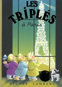 Les triplés à Paris