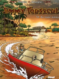 Les aventures de Jimmy Tousseul