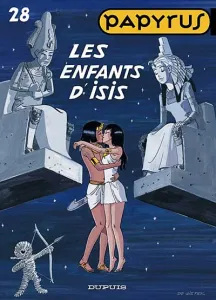 Les enfants d'Isis