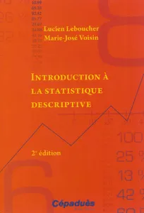 Introduction ? la statistique descriptive