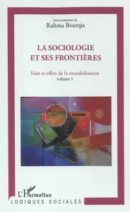 La sociologie et ses frontières