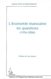 Economie marocaine en questions (L')