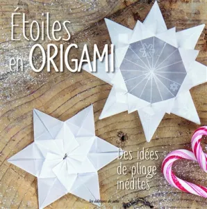 Étoiles en origami