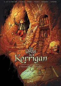 Les contes du Korrigan