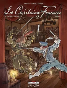 Le Capitaine Fracasse, de Théophile Gautier
