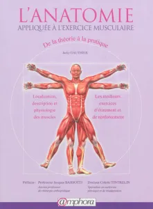 L'anatomie appliquée à l'exercice musculaire