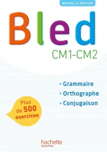 Bled CM1-CM2