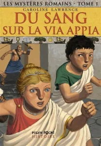 Du sang sur la via Appia