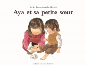 Aya et sa petite soeur