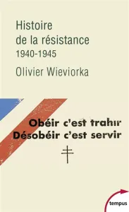 Histoire de la Résistance, 1940-1945