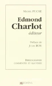 Edmond Charlot, éditeur