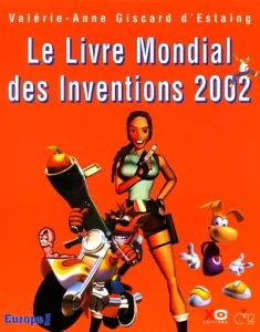 Le livre mondial des inventions 2002
