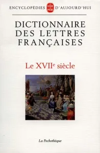 Dictionnaire des lettres françaises