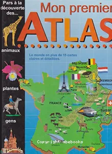 Mon premier atlas