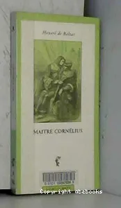 Maître Cornélius