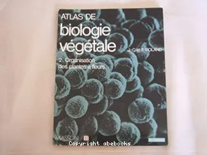 Atlas d biologie végétale