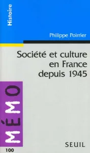 Société et culture en France depuis 1945