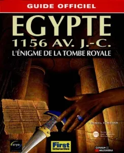 Egypte, 1156 av. J.-C.