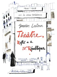 Théâtre, reflet de la IVe République