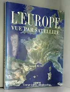 L'Europe vue par satellite