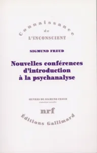 Nouvelles conférences d'introduction à la psychanalyse
