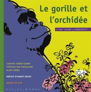 Gorille et l'orchidée (Le)