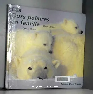 Les Ours polaires en famille
