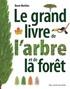 Grand livre de l'arbre et de la forêt (Le)
