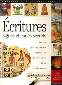Ecritures signes et codes