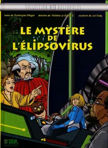 Le mystère de l'élipsovirus