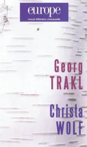 Georg Trakl - Christa Wolf