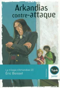 Arkandias contre-attaque