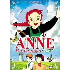 Anne, la maison aux pignons verts - Vol 3