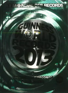 Guinness World Records : Edition 2013