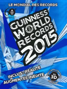 Guinness World Records : Edition 2015