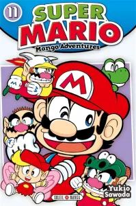 Super Mario : manga adventures. 11