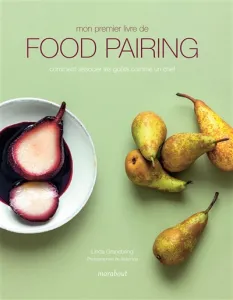 Mon premier livre de food pairing