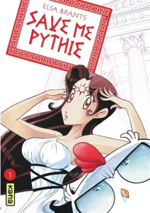Save me Pythie. T.1