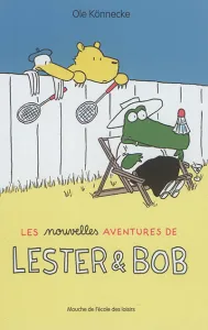 Les nouvelles aventures de Lester et Bob