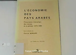 Economie des pays arabes (L')