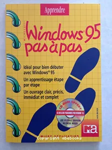 Apprendre Windows 95 pas à pas
