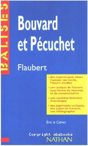 Bouvard et Pécuchet, Gustave Flaubert