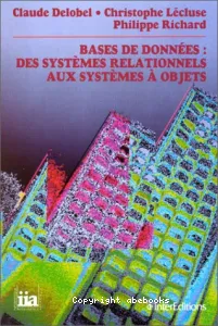 Bases de données, des systèmes relationnels aux systèmes à objets