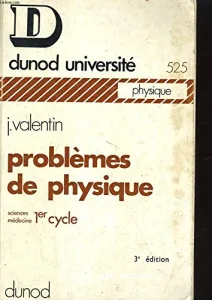 Problèmes de physique